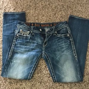 Rock Revival Jeans